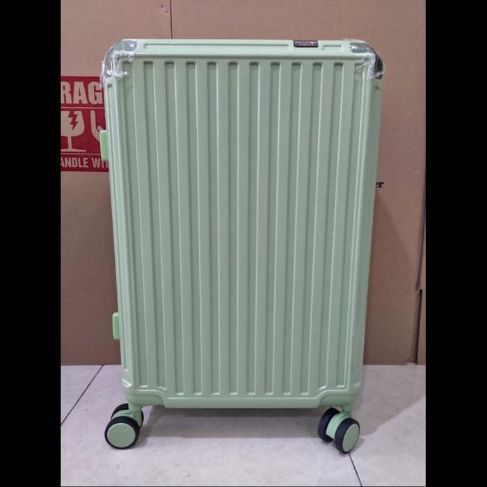 Gambar Koper Import Tahan Banting Merk Roaming (A006) size 24" - Hijau, 24 dari Toko Rejeki Subur undefined Tokopedia