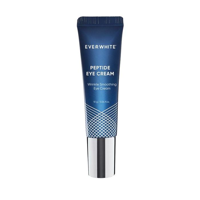 Gambar Everwhite Peptide Eye Cream - Krim Mata Anti Aging Kerutan Ever White - Non Aplikator dari vapinglicious undefined Tokopedia