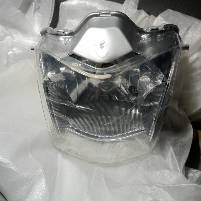 Gambar headlamp lampu depan Minerva megelli 250 Supermoto original dari lapak simo area undefined Tokopedia