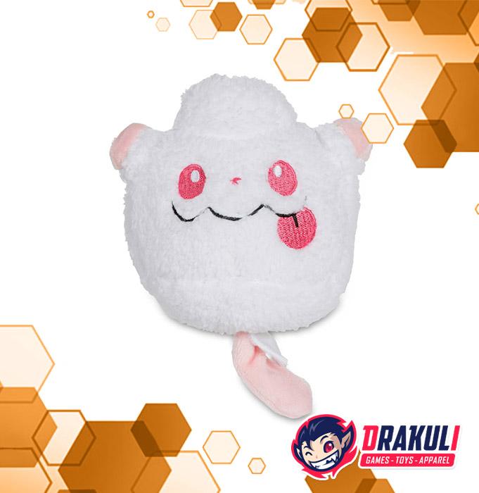 Gambar Toys Pokemon Center Swirlix Small Plush Doll dari Drakuli Games Store undefined Tokopedia