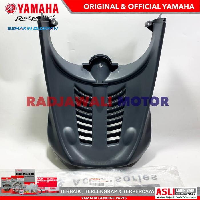 Gambar FENDER INNER, PARUH, PARU MIO SPORTY SMILE ASLI ORIGINAL YAMAHA - Abu-abu dari Radjawali Motor undefined Tokopedia