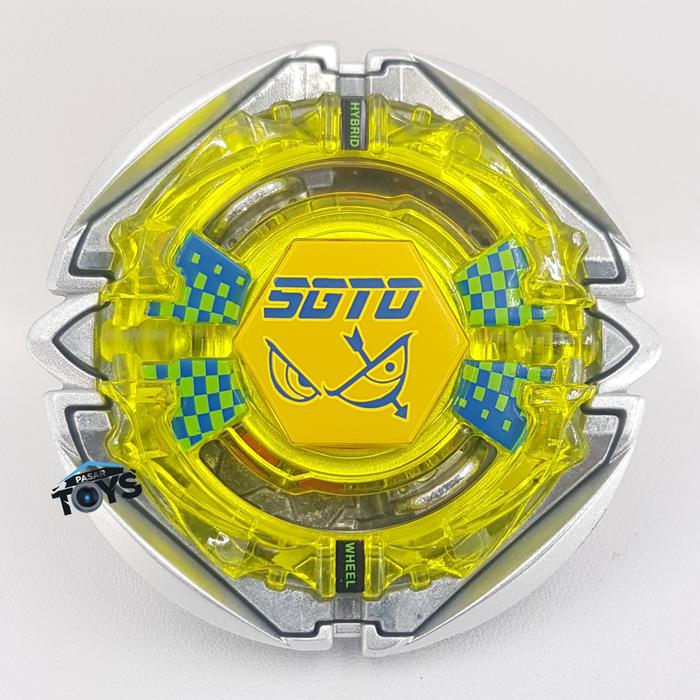 Gambar Beyblade Burst BBG-31 Metal Fight 20th Anniversary Set Takara Tomy - B dari PasarToys undefined Tokopedia