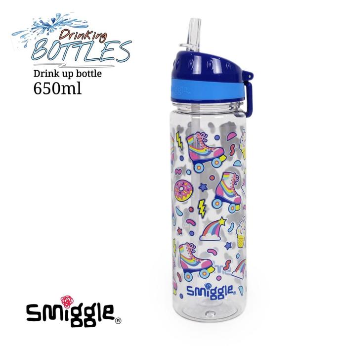 Gambar Botol Minum Smiggle Seahorse Sunflower Sepatu Roda Rainbow Unicorn - sepatu roda dari catharine88 undefined Tokopedia