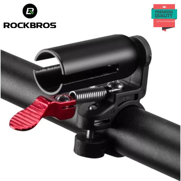 Gambar Bell Sepeda Rockbros Bel Sepeda Lipat MTB Road Bike Ordinary Classic - Hitam dari Rockbros Bike undefined Tokopedia