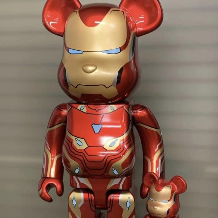BE@RBRICK IRON MAN MARK 50 1000% 【公式通販】