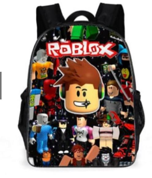 Gambar Tas Sekolah Anak Laki Laki SD Roblox Kualitas Premium TK SD SMA SMP - Hitam dari lolalola store undefined Tokopedia