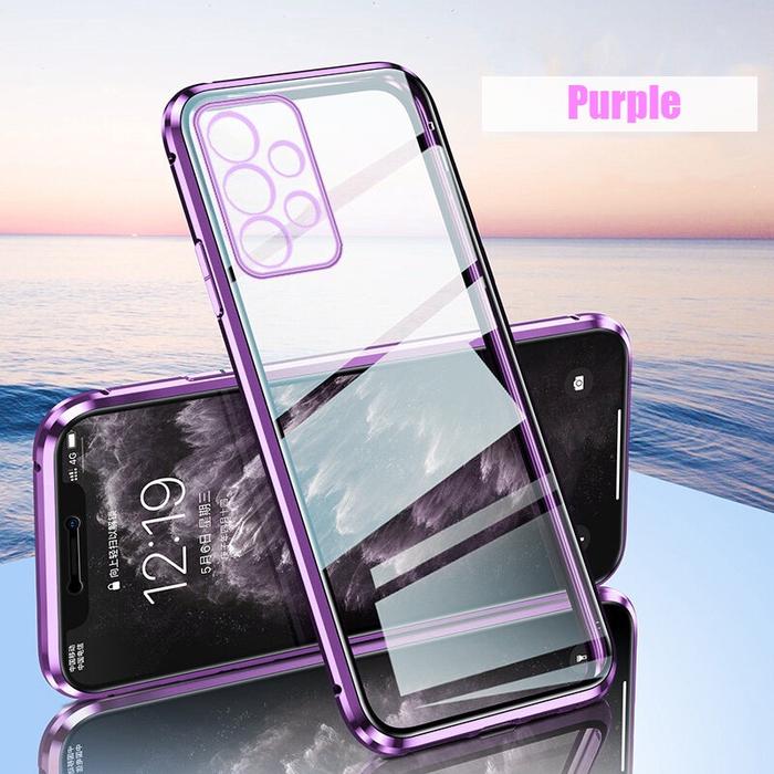 Gambar Huawei Nova 9 Soft Clear Case Silicone Phone Case Transparent Luxury - Ungu dari K-Rose Official Store undefined Tokopedia