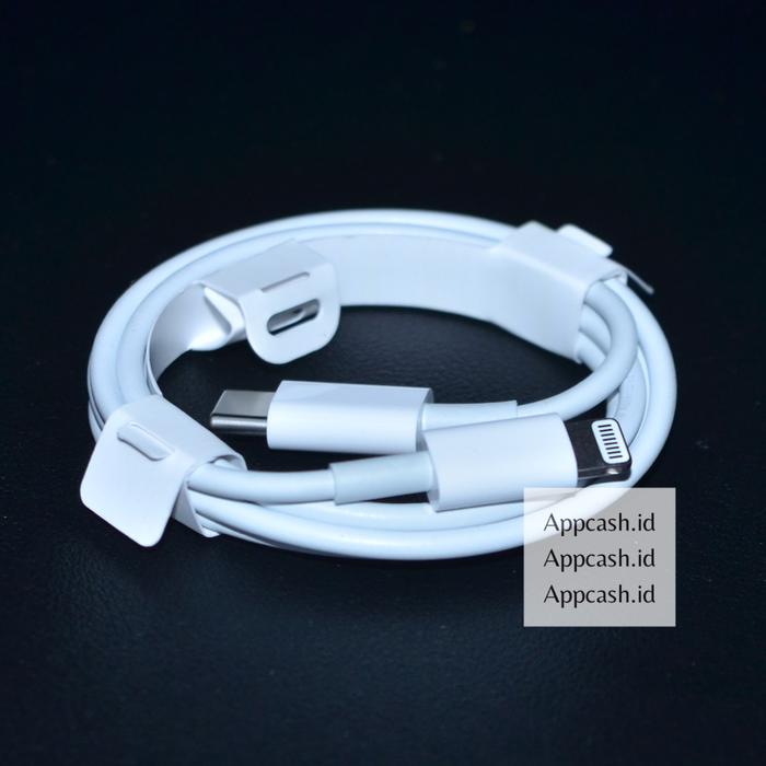 Gambar Fast charging 20 wat iBox charger iphone ori cabutan apple Type C ori - Kabel Typ C new dari appcash.id undefined Tokopedia