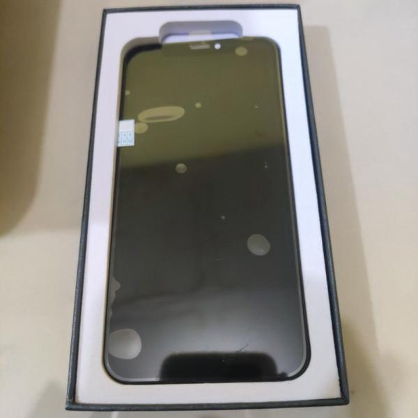 Gambar Lcd Iphone X Incell / Oled Black - INCELL JK dari Batu Part undefined Tokopedia
