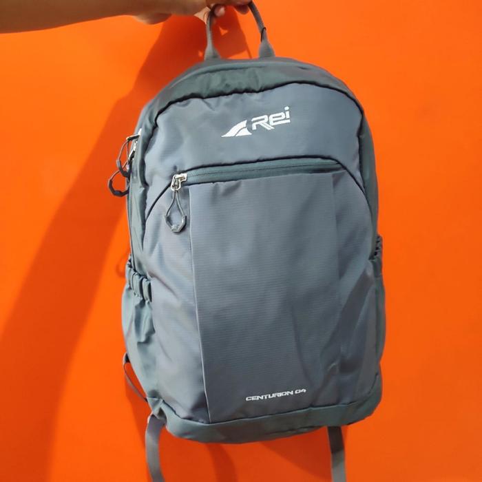 Gambar Tas Ransel Rei Centurion 25L Original - Abu-abu dari Toko marapi_NEW undefined Tokopedia