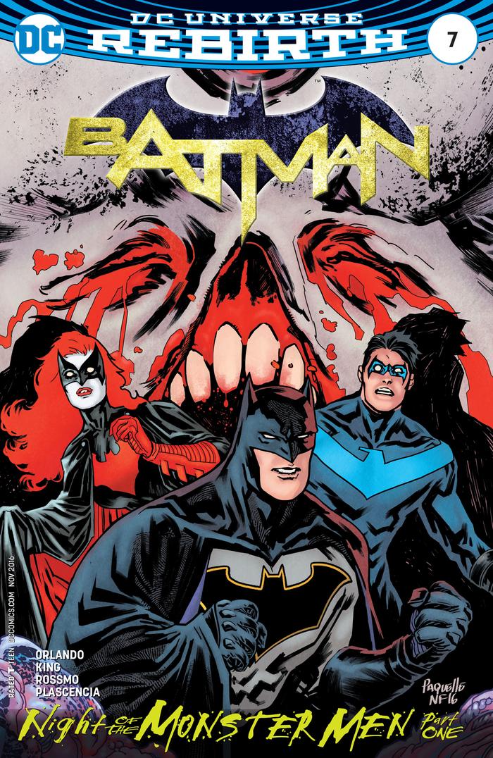 Gambar Comic DC Batman 2016 Chapter 01-20 - Chapter 07 dari Vithara Store undefined Tokopedia