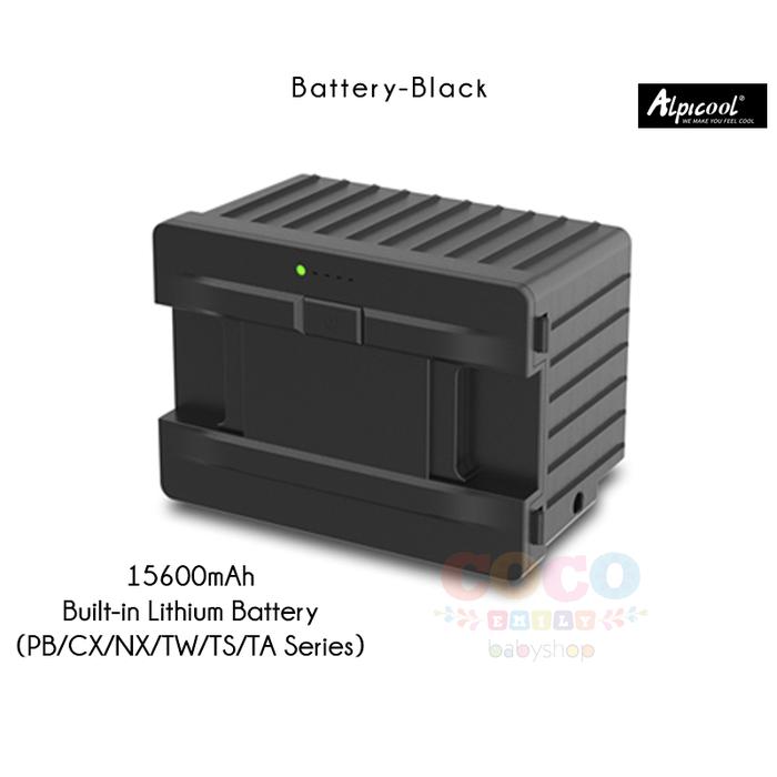 Jual ALPICOOL Refrigerator Accessories Power Cord Home Adaptor Battery ...