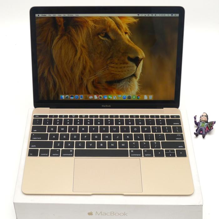 値下中【MacBook シルバー】A1534(Retina.12-inch,2017) / CPU：core 
