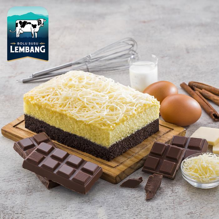 Gambar Kue Bolu Susu Lembang (BSL) Premium All Varian - Original dari SKEY Store undefined Tokopedia