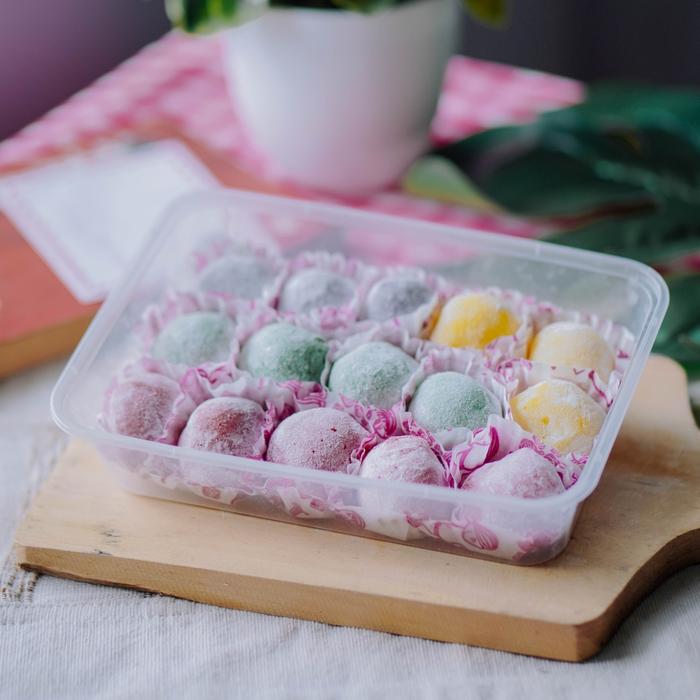 Gambar mochi panda dari hana aisah undefined Tokopedia