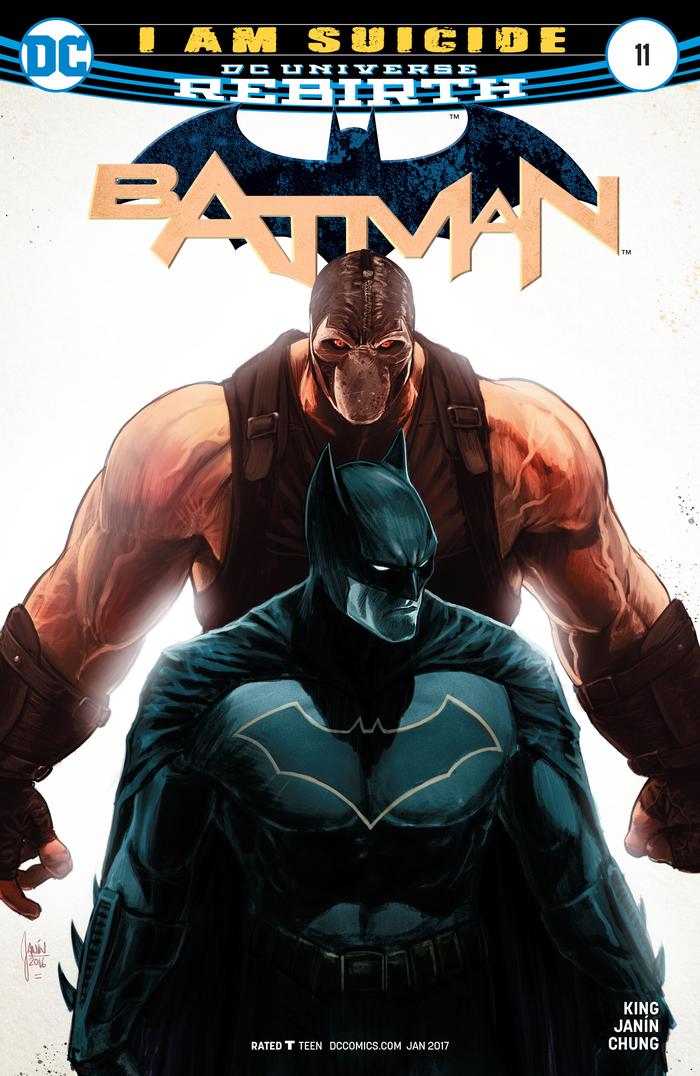 Gambar Comic DC Batman 2016 Chapter 01-20 - Chapter 11 dari Vithara Store undefined Tokopedia