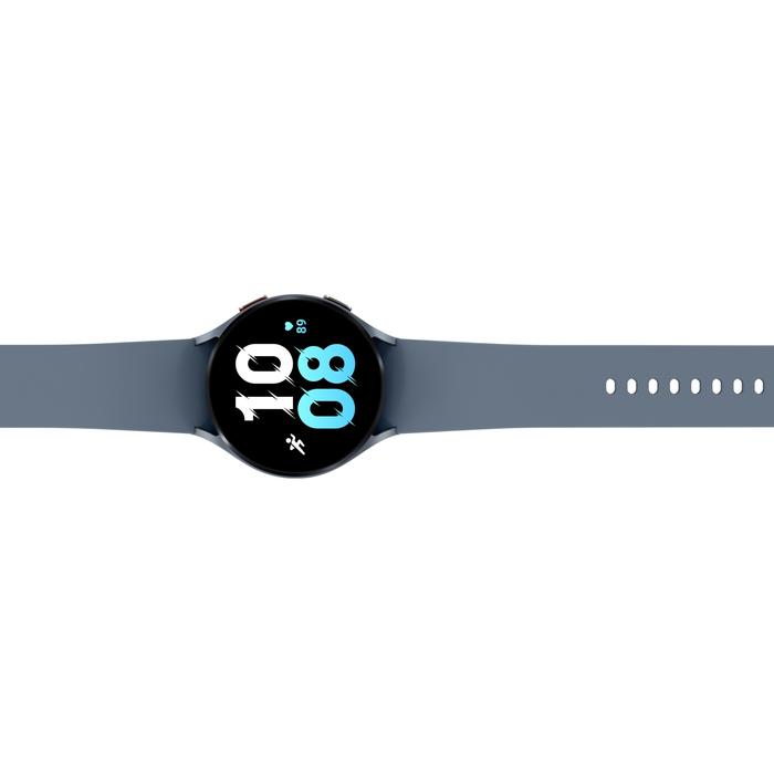 Gambar SAMSUNG GALAXY WATCH 5 40MM | 44MM GARANSI RESMI - Silver, 44MM dari Arunika Tech undefined Tokopedia