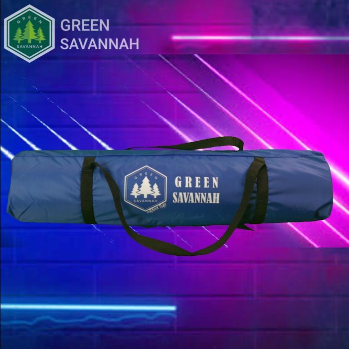 Gambar Tas Tenda tas matras yoga - Biru dari Sabana Timur undefined Tokopedia