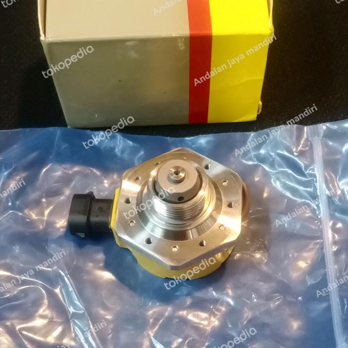 Gambar Solenoid Supply Pump 312-5620 / CAT E320D / Valve 321-5620 dari Andalan jaya mandiri undefined Tokopedia
