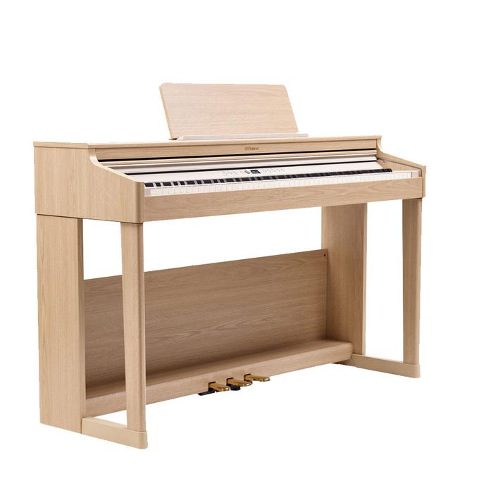 Gambar Roland RP701 Piano Digital / R P701 / RP 701 / RP-701 Garansi Resmi - Light Oak dari Netbox undefined Tokopedia