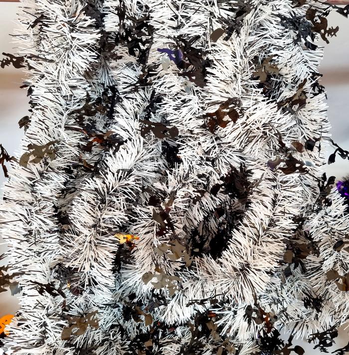 Gambar Slinger Halloween Termurah Dekorasi Rumah Hantu Tinsel Hallowen Grosir - nenek sihir dari Jaspart undefined Tokopedia