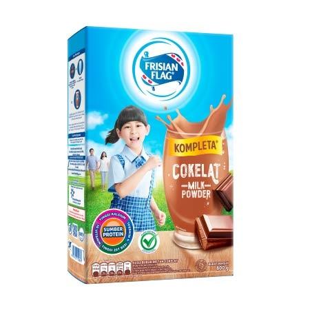 Gambar Frisian Flag Kompleta 800 gr - Cokelat dari Official Taufik Hidayat Store undefined 3 Tokopedia