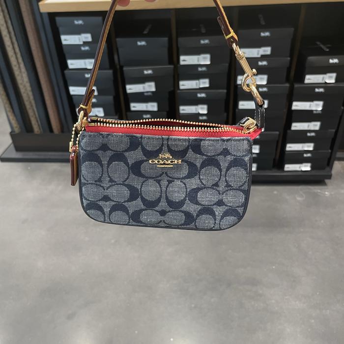 coach small purse