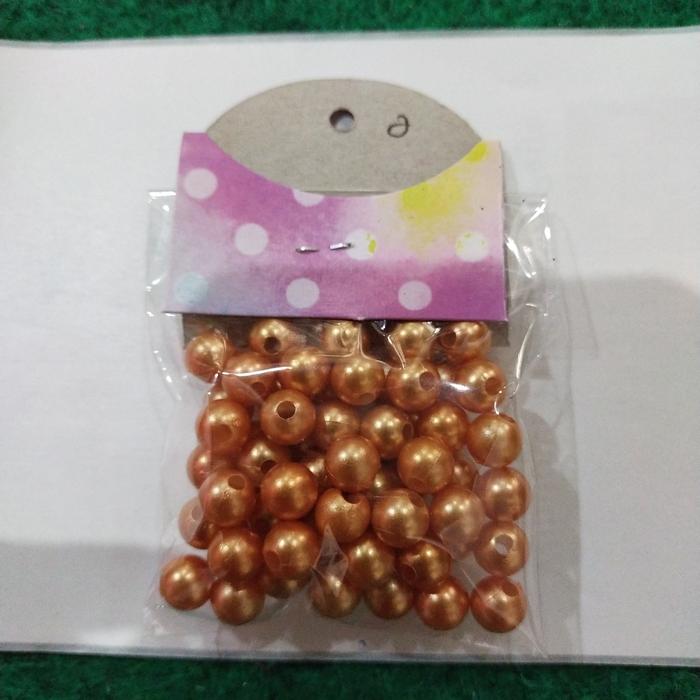 Gambar mutiara ringan 8MM per15 gram - 2 dari Toko Suzzi undefined Tokopedia