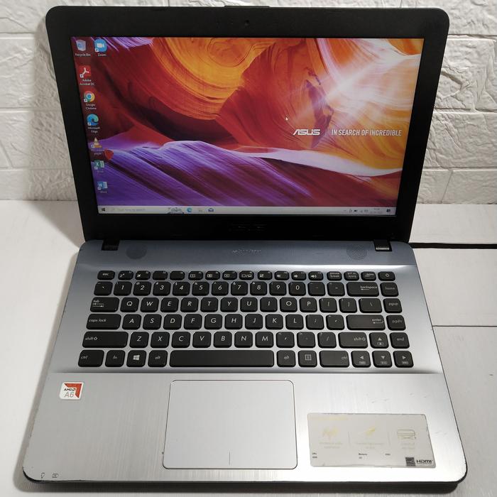 Asus Vivobook Flip 14 Asus X441ba Ssd Upgrade Laptop Asus Vivobook