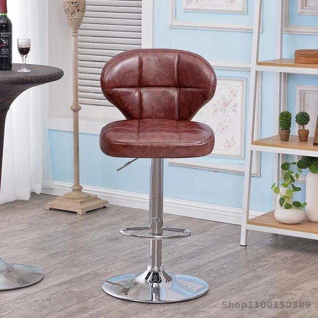 Promo KURSI BAR 200 / KURSI BAR INFORMA / Bar stool Hidrolik / KURSI ...