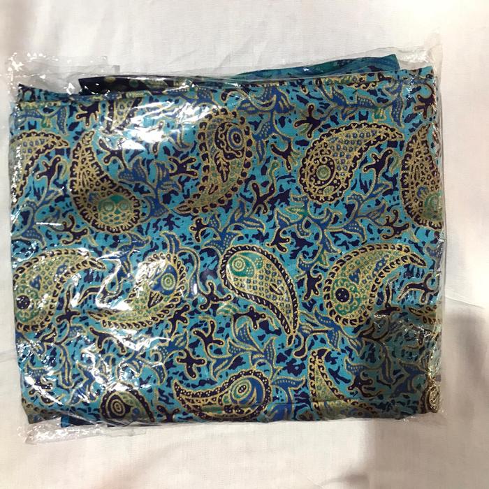 Gambar SETELAN BH BATIK - Biru Muda dari Sukawati_acc undefined Tokopedia