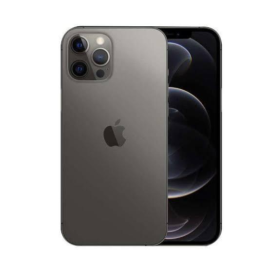 Gambar APPLE IPHONE 12 PRO MAX 256 GB GARANSI RESMI IBOX - GRAPHITE, 256 GB dari M&J Store Official undefined Tokopedia
