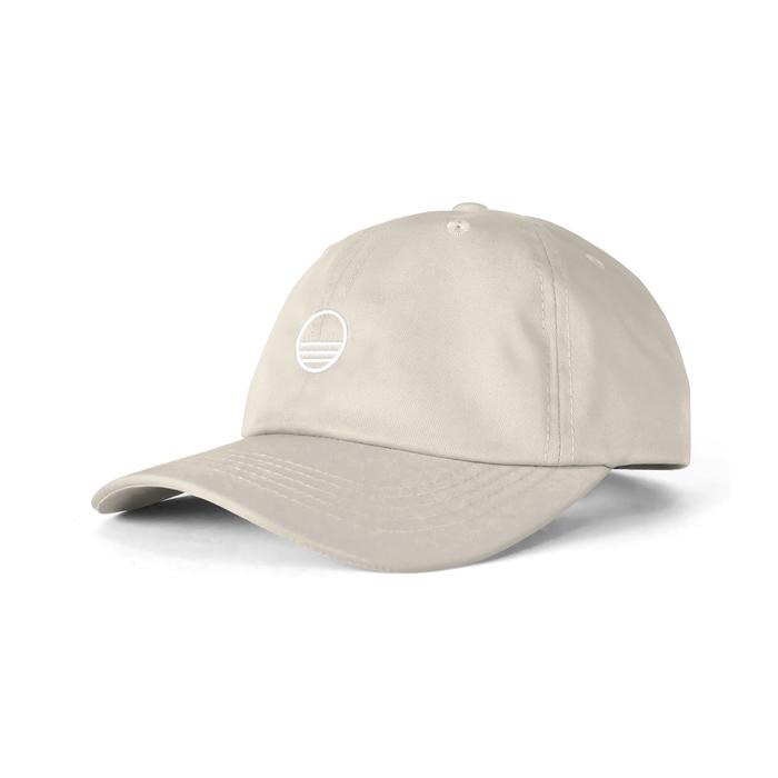 Gambar Open Ending Topi Murah Dad Hat [Coffe] - Ivory dari Openending undefined Tokopedia