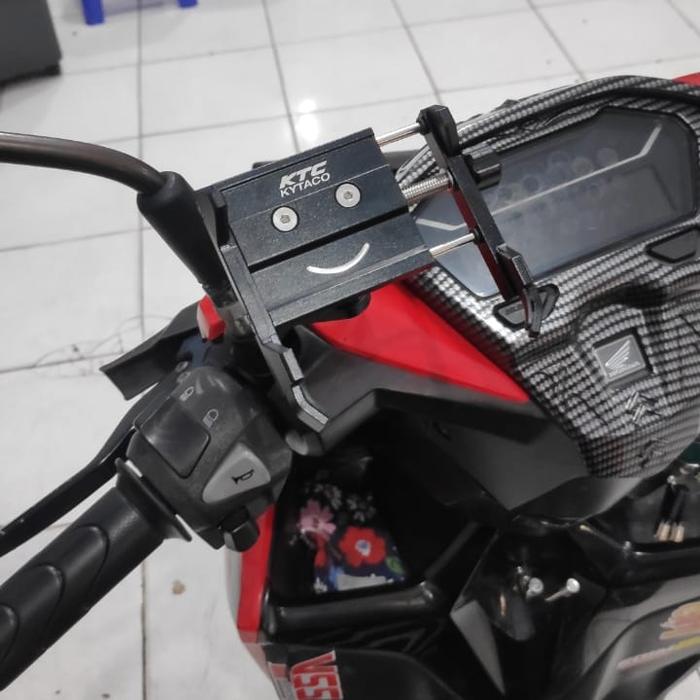 Gambar Phone Holder ktc kytaco tipe hld 150 dari Express Motoshop undefined Tokopedia
