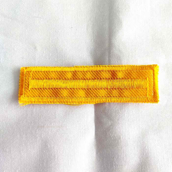 Gambar Emblem Logo Tanda Jabatan Pramuka Penegak | Tanda Jabatan Pradana - Garis 1 dari Seragam sekolah bali undefined Tokopedia