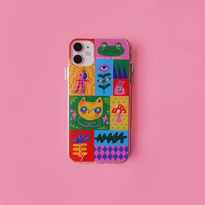 Gambar Wanderland Iphone Cases - Wanderland, Iphone 13 Pro dari Liunic on Things undefined Tokopedia