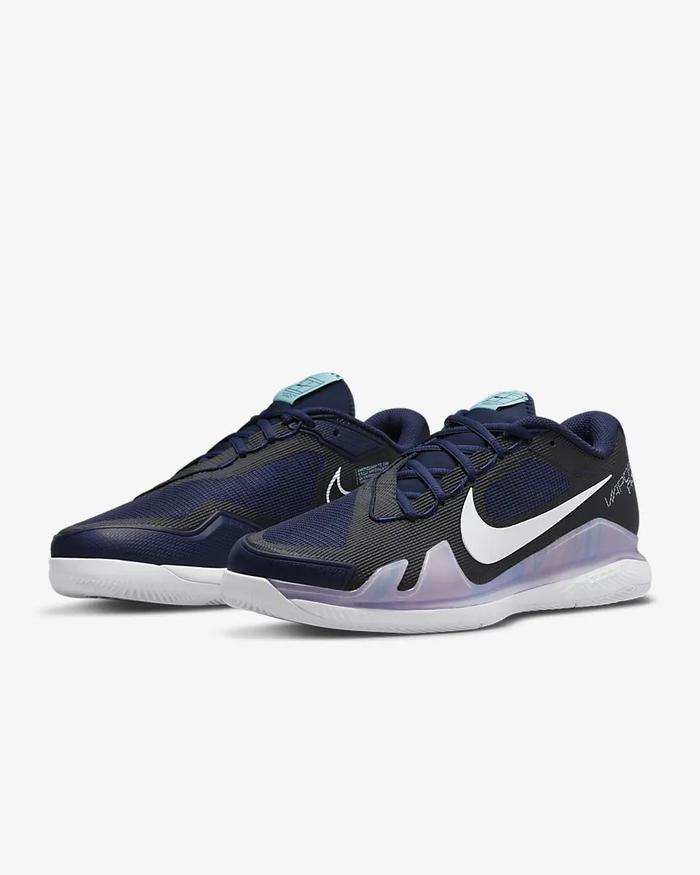 Jual Nike Mens Tennis React Vapor NXT Court Midnight Navy