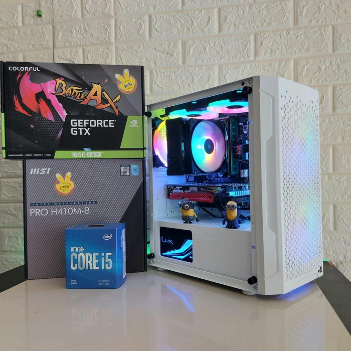 I5 10400f Cpu For Gtx 1650 I5 10400 1650 Cpu Intel I5 10400 Gtx