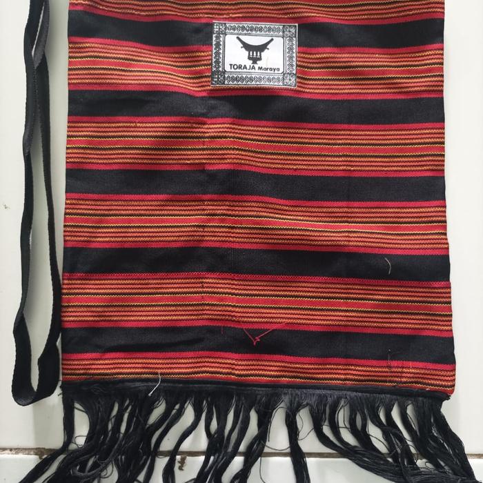 Gambar tas selempang/tote bag/tas TORAJA - 1 dari BELUKHA OUTDOOR LIFE STYLE undefined 4 Tokopedia