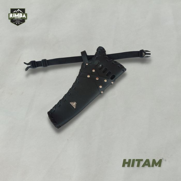 Gambar Quiver Constantine Kids / Quiver Horsebow Anak / Quiver Anak / Archery - Hitam dari Rimba Archery undefined Tokopedia