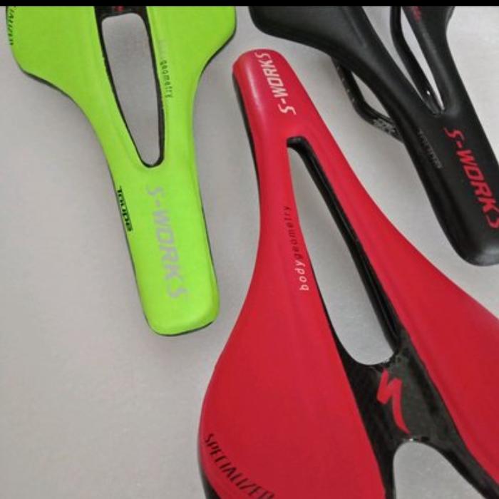 Gambar Sadel Specialized Toupe S-WORKS Carbon dari celloo collection undefined Tokopedia