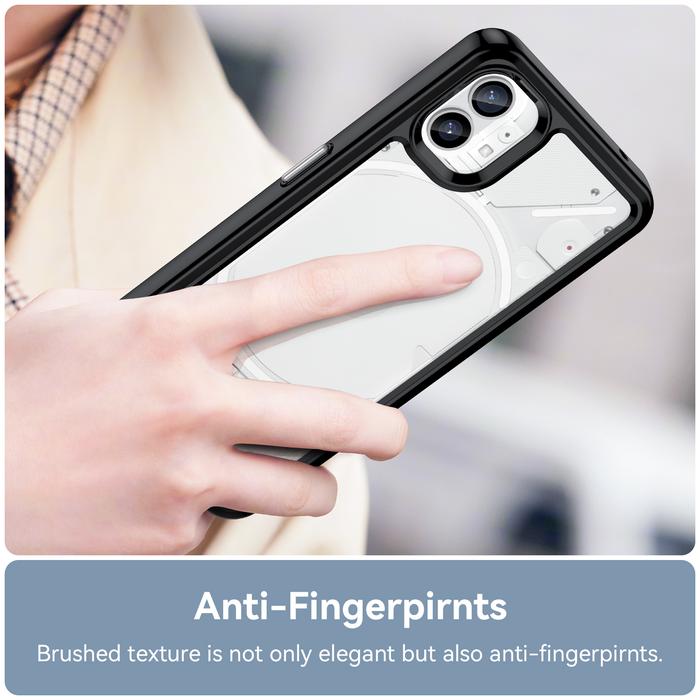 Gambar NOTHING PHONE 1 SOFTCASE ELECTROPLATING COLORFUL PROTECTIVE CASE - BLACK, NOTHING PHONE 1 dari Bimasaktionline undefined Tokopedia