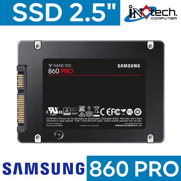 Samsung Ssd 860 Pro 512 SAMSUNG SSD 860 PRO 256G 512G 1TB 2TB V