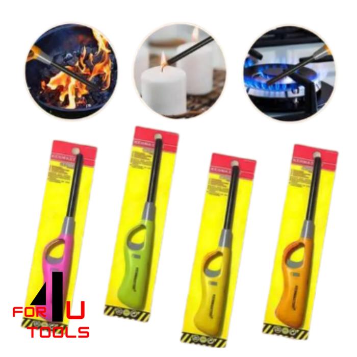 Jual Pematik Gas /Korek Api Kompor Ligther Pematik Api KENMASTER Tipe E ...