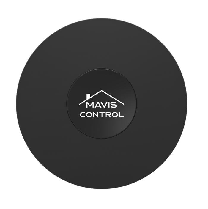 Gambar Smart IR Remote Universal Wifi - MAVIS Control - Putih - Hitam dari VDR Official undefined Tokopedia