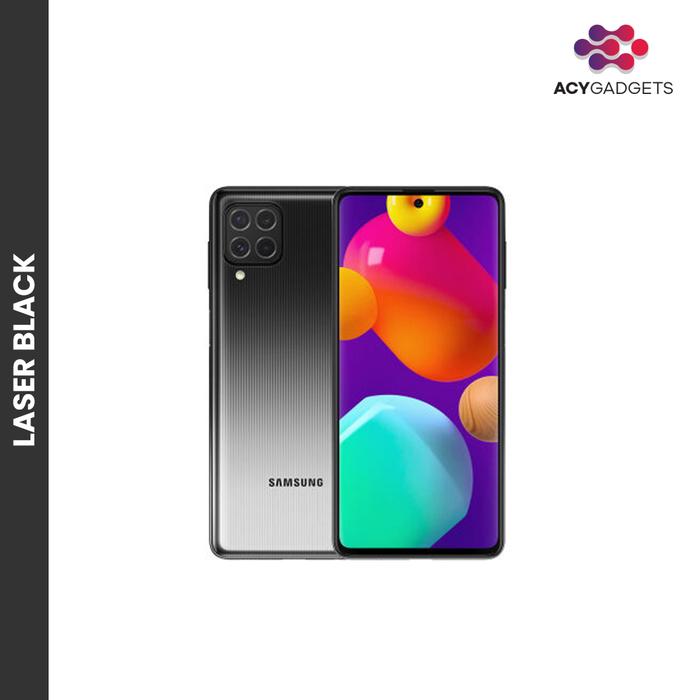 Gambar SAMSUNG GALAXY M62 8/256GB GARANSI RESMI SEIN - Black dari ACY Gadget Official undefined Tokopedia
