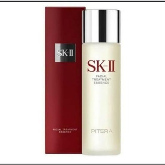 Gambar sk II PRELOVED skincare dari farras siregar shop undefined Tokopedia