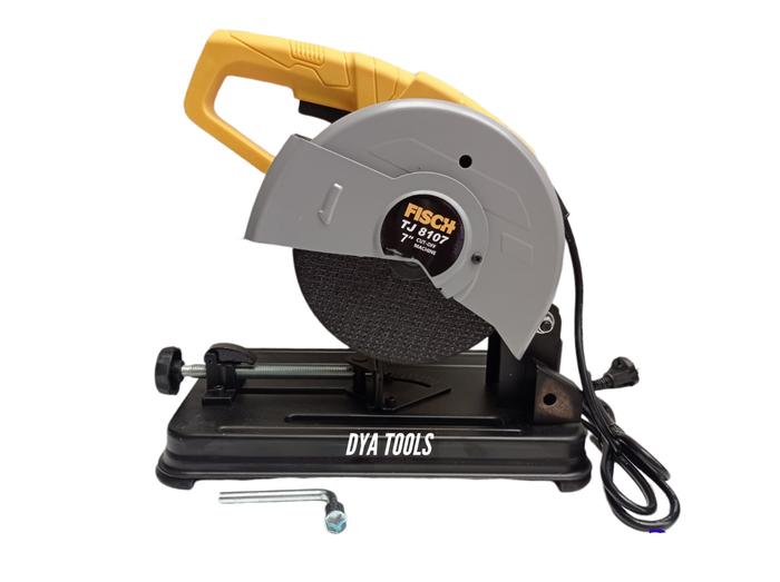 Jual MESIN POTONG BESI 7 INCH/CUT OFF/MESIN PEMOTONG BESI NRT CO 7 HD ...