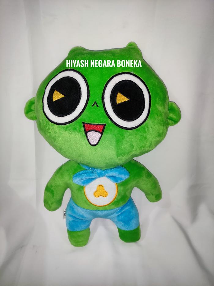 Gambar Boneka SHINBI HOUSE Shinbi Haunted House Shinbi Geumbi Plush Doll Toys - Shinbi dari Faths Negara Boneka undefined Tokopedia