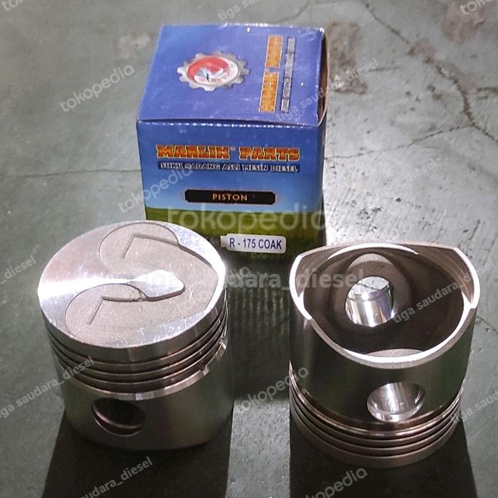 Molen R 175 Jual seher only R 175 (model coak) piston only R 175 (model coak ...